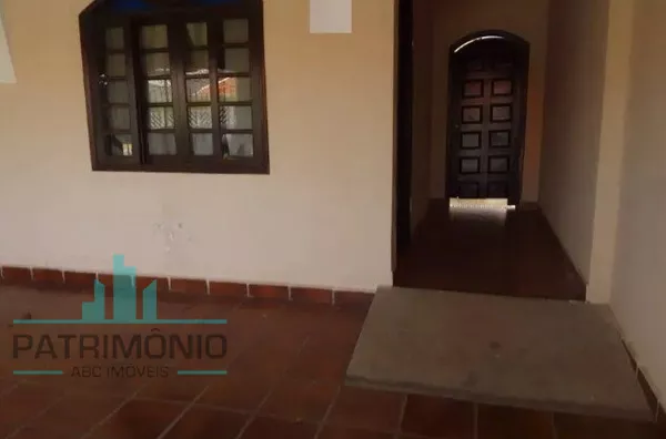 Casa à venda no Bairro Mauá em São Caetano Do Sul.