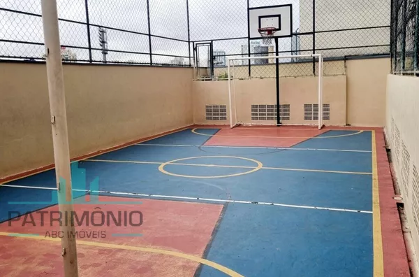 Quadra poliesportiva