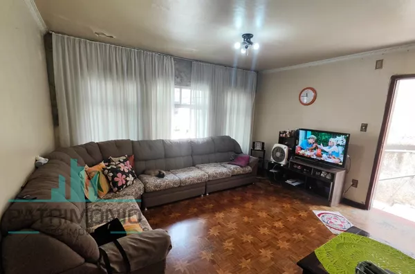 Sobrado a venda com 10x24m² de terreno no Bairro Osvaldo Cruz em São Caetano do Sul