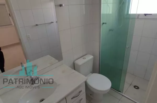 Banheiro suíte