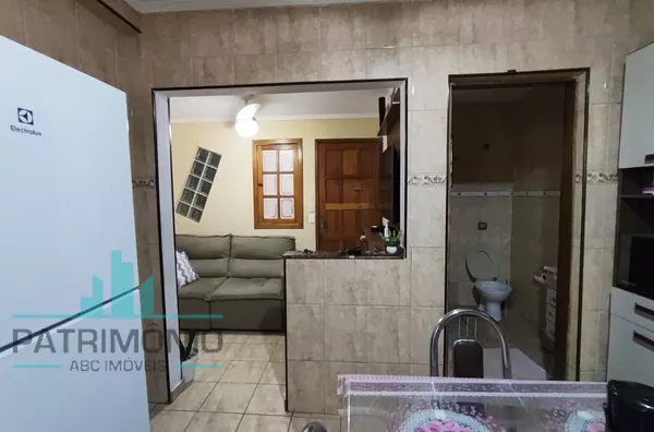 Casa à venda no Bairro Boa Vista em São Caetano do Sul.