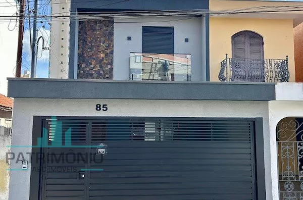 Sobrado à venda no Bairro Centro em São Bernardo Do Campo.