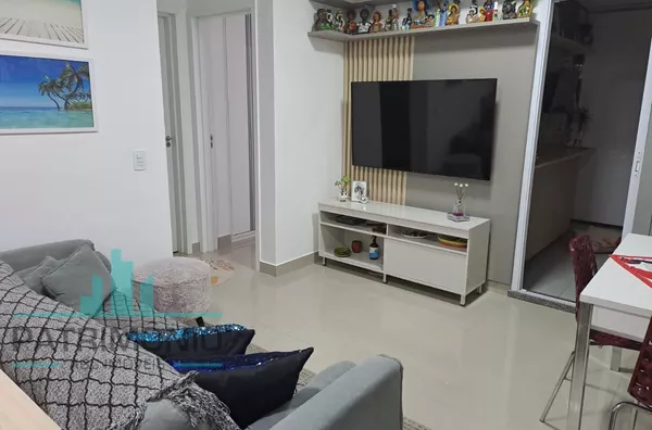 Apartamento Térreo a venda no Residencial Manhattan em Santo André.