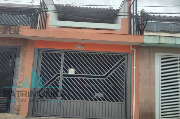 Sobrado em Vila Particular a venda - Centro - São Caetano do Sul