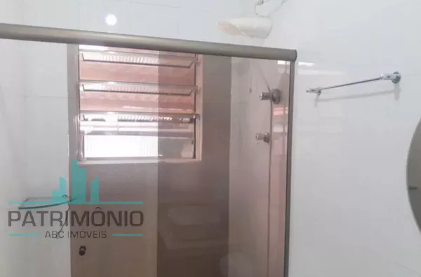 Banheiro social - Casa 1