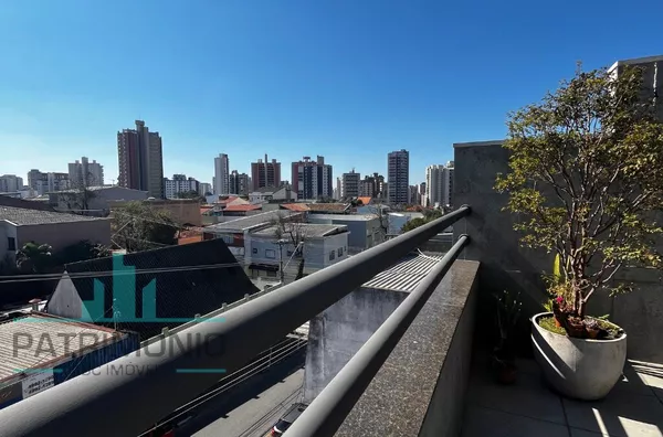 Vista espaço gourmet