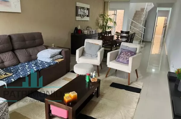 Sobrado para venda no Bairro Oswaldo Cruz - São Caetano do Sul.