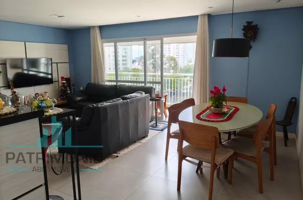 Apartamento à venda no Condomínio Totalitá no Bairro Boa Vista em São Caetano do Sul.