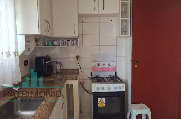 Apartamento à venda no Bairro Planalto em São Bernardo Do Campo. 