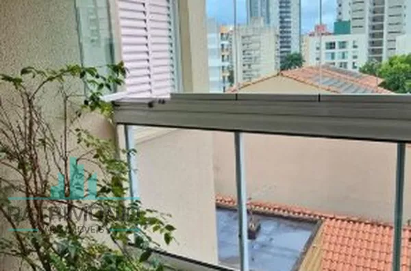 Apartamento à venda no Condomínio Ilha de Rodes no Bairro Vila Floresta em Santo André.