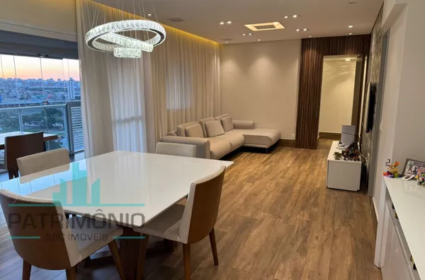 Apartamento à venda no Condomínio Coloratto no Espaço Cerâmica em São Caetano do Sul.