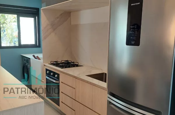 Apartamento Pré-Lançamento no Icony Campestre à venda no Bairro Campestre em Santo André.