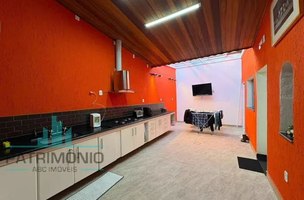 Sobrado à venda na Vila Metalúrgica em Santo André. - Foto 2