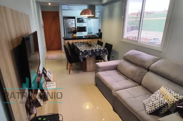 Apartamento à venda, 46 m² - Santa Maria - Santo André/SP
