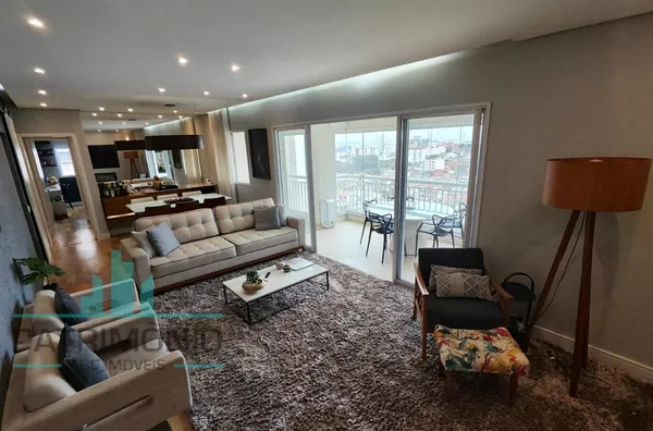 Apartamento à venda no Condomínio Pateo Catalunya no Bairro Boa Vista em São Caetano do Sul.