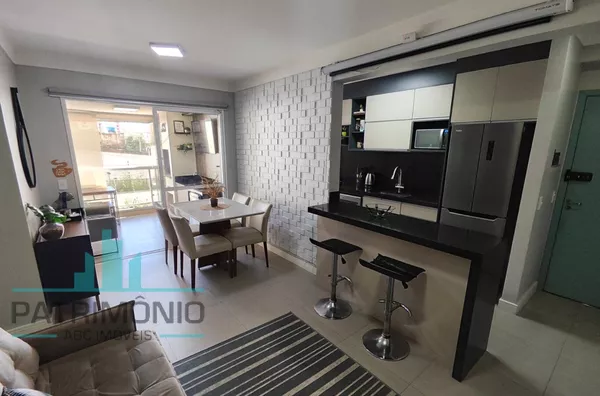 Apartamento à venda no Condomínio K Home no bairro Boa Vista em São Caetano do Sul. - Foto 3