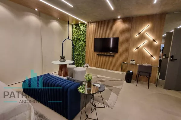 Apartamento à venda no Condomínio You Conceito São Caetano no Centro de São Caetano Do Sul. 