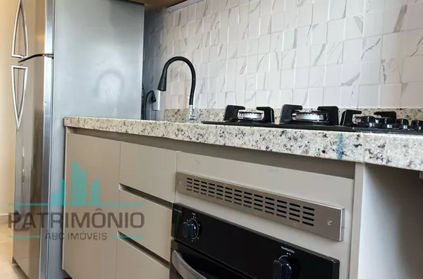 Apartamento à venda no Centro de São Bernardo do Campo. 