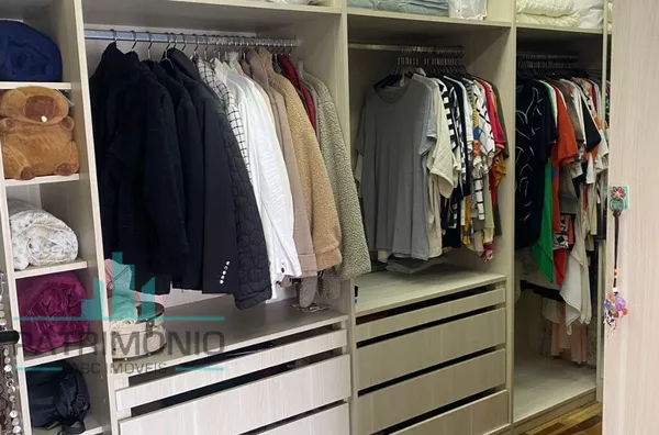 Closet Suíte Master