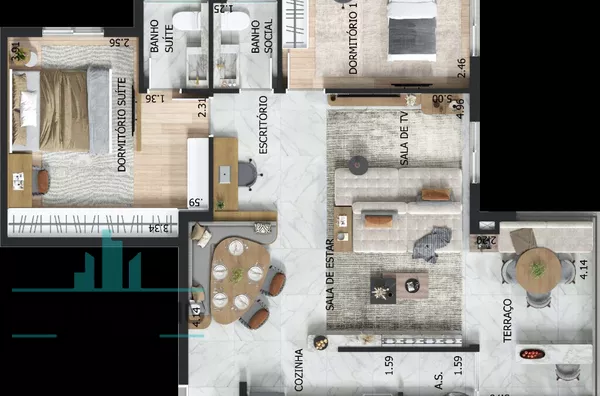 Infinite São Caetano