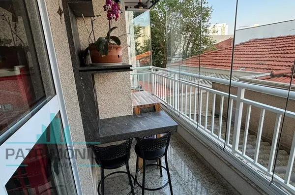 Apartamento a venda no Bairro Barcelona em São Caetano do Sul