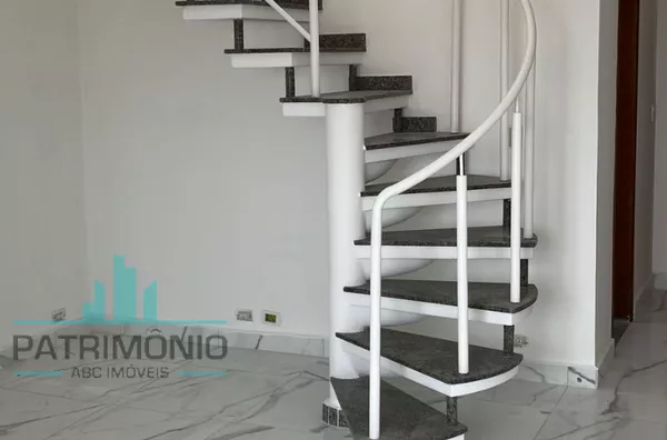 Cobertura à  venda, 74m² - Nova Gerty - São Caetano do Sul