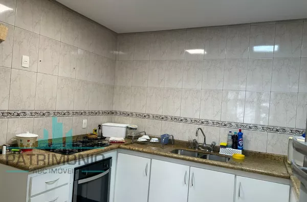Cobertura com 160m² a venda no Bairro Santa Maria - São Caetano do Sul.