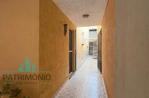 Sobrado a venda - Jardim Orlandina - São Bernardo do Campo