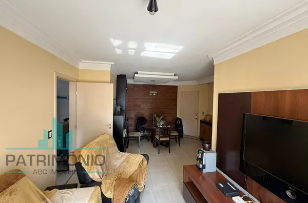 Apartamento a venda com 104m² no Bairro Santa Paula em São Caetano do Sul