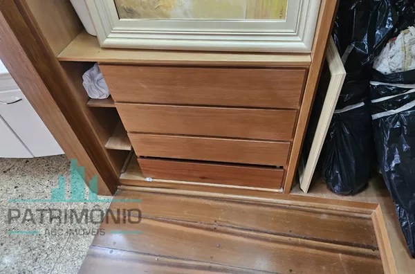 Closet suíte master