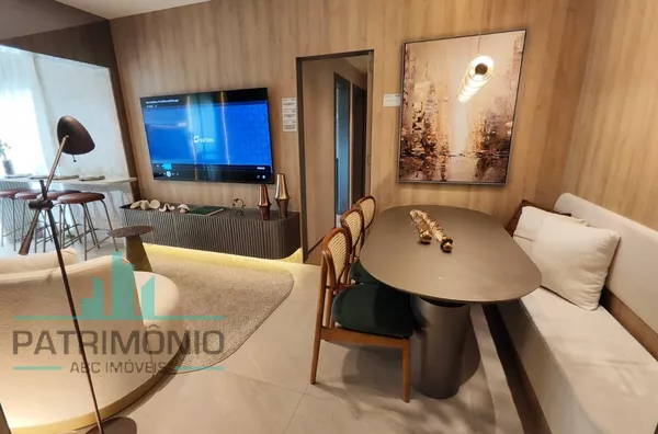 Lançamento no Bairro Fundação em São Caetano do Sul no Reserva São Caetano Parque - Eztec