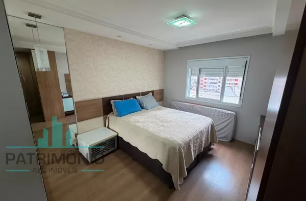 Apartamento à venda no Edifício Terrazza Maggiore no bairro Santa Paula em São Caetano do Sul. - Foto 15