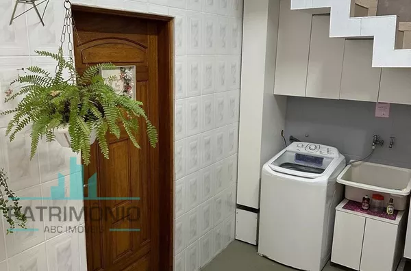 Área de serviço