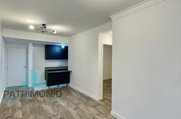 Apartamento a venda com 56m² no Residencial Infinity - São Bernardo do Campo