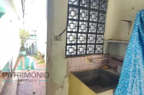 Área de serviço