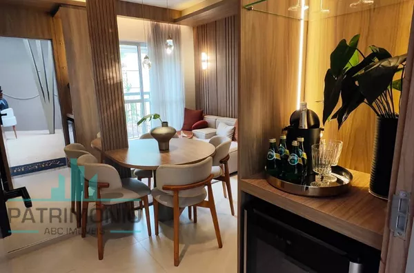 Lançamento no Bairro Fundação em São Caetano do Sul no Reserva São Caetano Bosque - Eztec