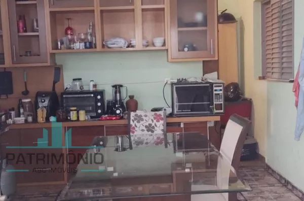 Sala de jantar (casa 1)