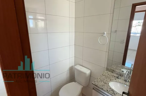 Banheiro suíte