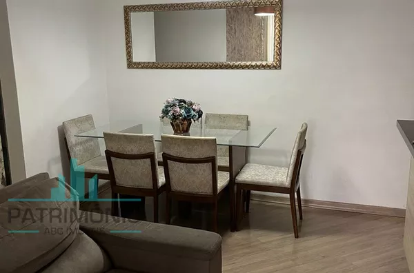 Apartamento com 66m² a venda na Vila Prudente em São Paulo.