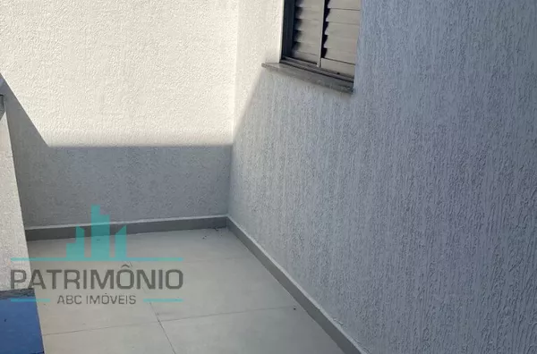 Quintal/ sacada dormitório 1