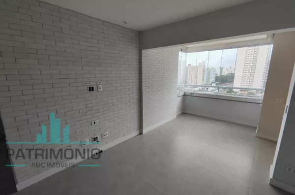 Apartamento à venda no Residencial Cadiz no bairro Barcelona em São Caetano do Sul.