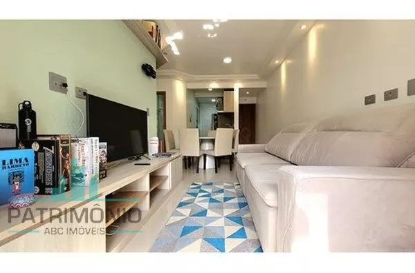 Apartamento à venda no Bairro Assunção em São Bernardo Do Campo.