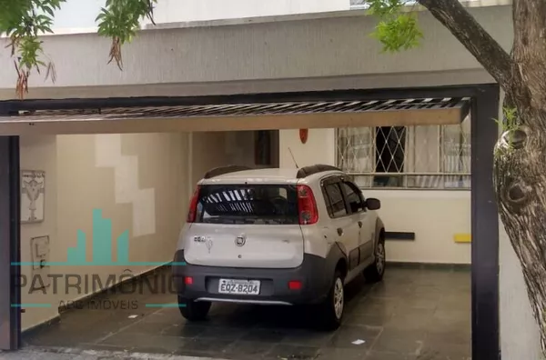 Sobrado à venda no Bairro Rudge Ramos em São Bernardo do Campo.