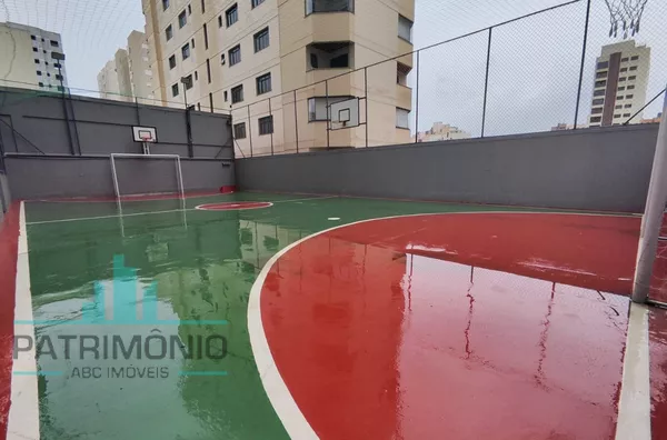 Quadra poliesportiva