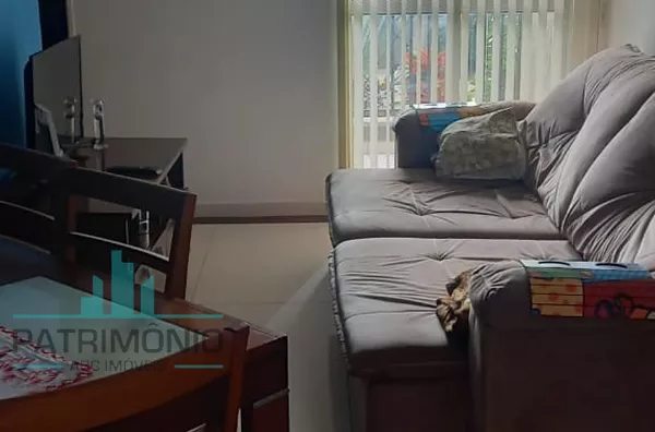Apartamento à venda, 50 m² - São João Clímaco, São Paulo 