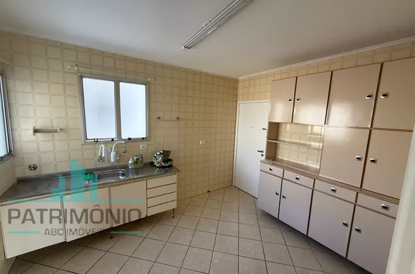 Apartamento para locação - Bairro Santa Paula, São Caetano do Sul 