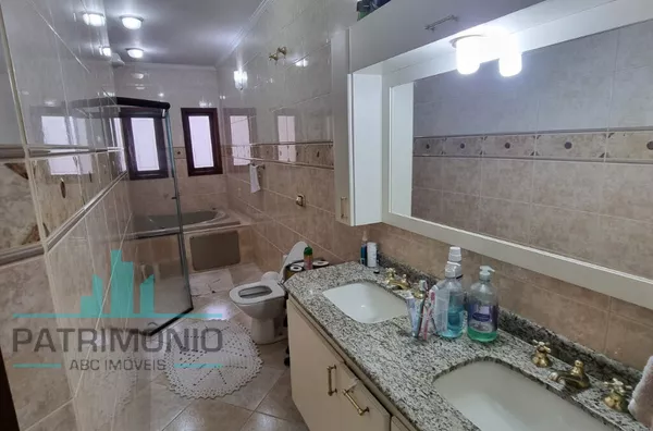 Banheiro Suíte Master