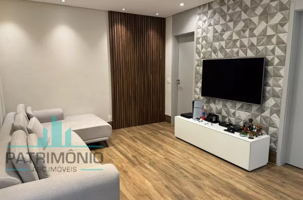 Apartamento à venda no Condomínio Coloratto no Espaço Cerâmica em São Caetano do Sul.