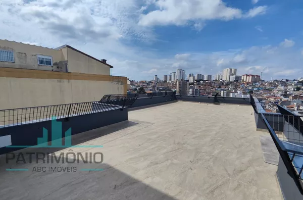 Futura área de lazer