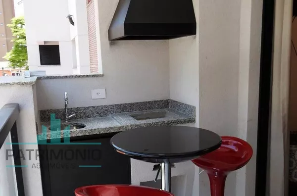 Apartamento à venda no Bairro Jardim em Santo André.